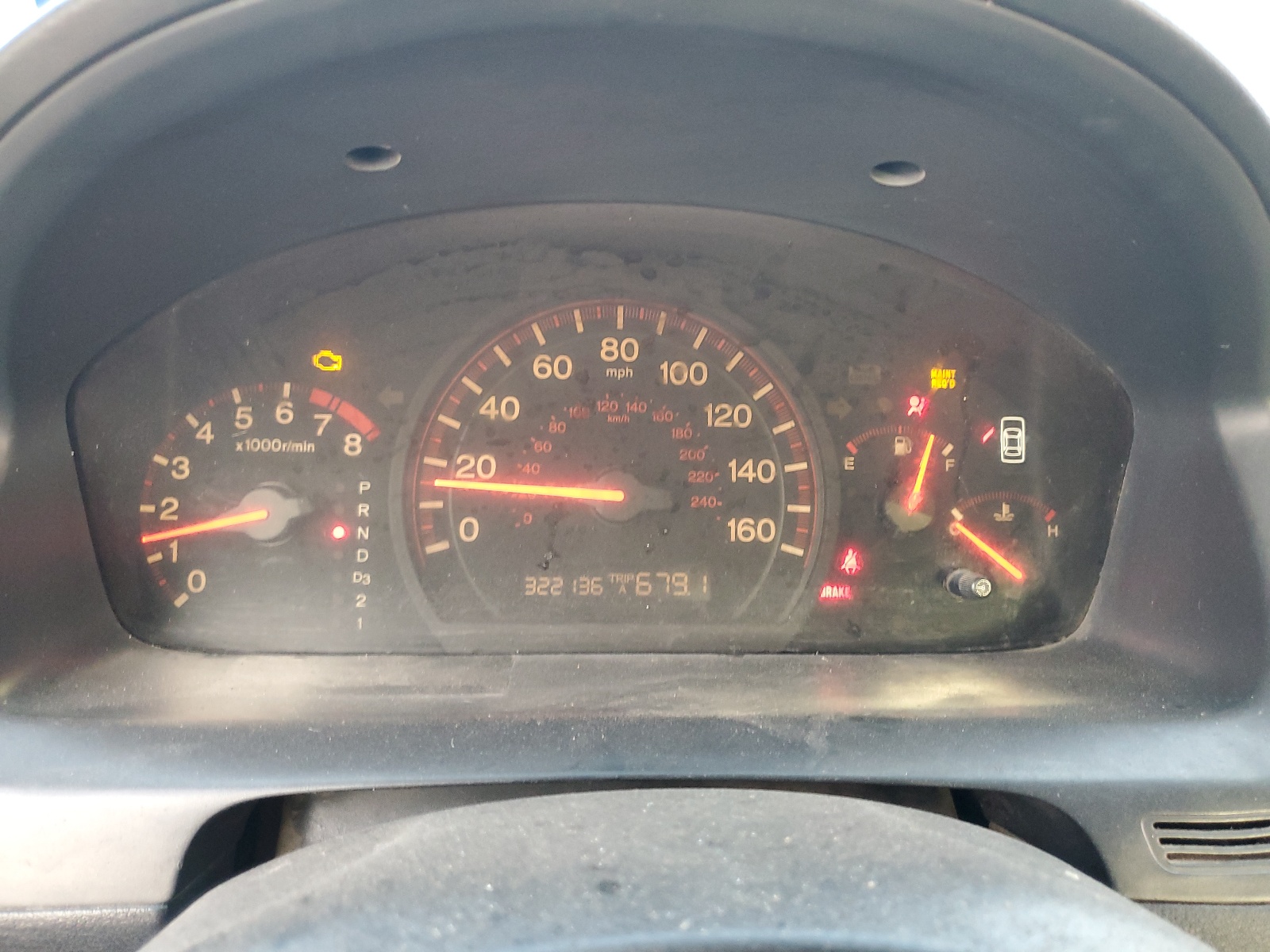 1HGCM72395A005475 2005 Honda Accord Lx