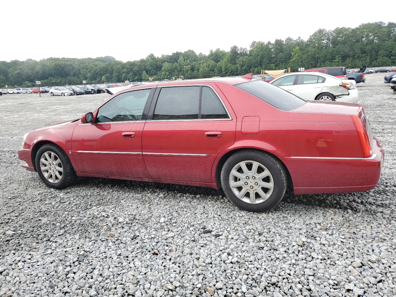 1G6KD57Y79U130968 2009 Cadillac Dts