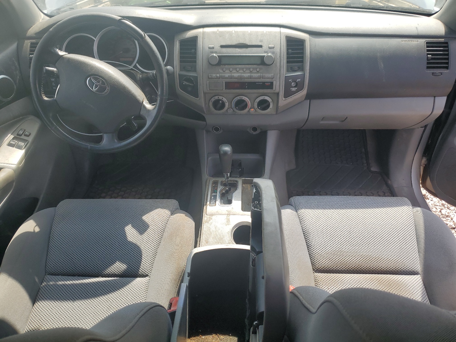 5TEUU42N98Z546488 2008 Toyota Tacoma Access Cab