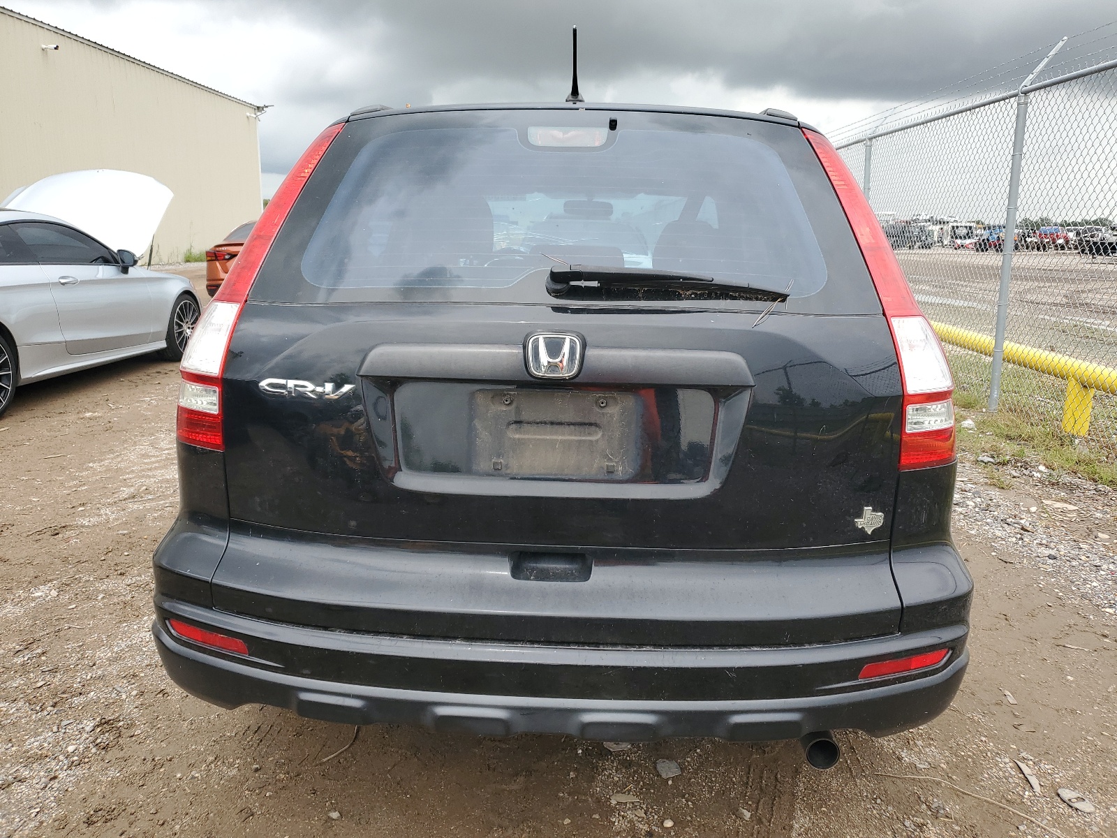 3CZRE3H36AG702811 2010 Honda Cr-V Lx