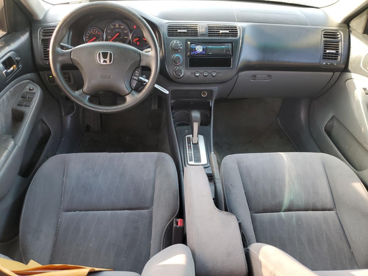 2003 Honda Civic Lx VIN: 2HGES165X3H543852 Lot: 63069144