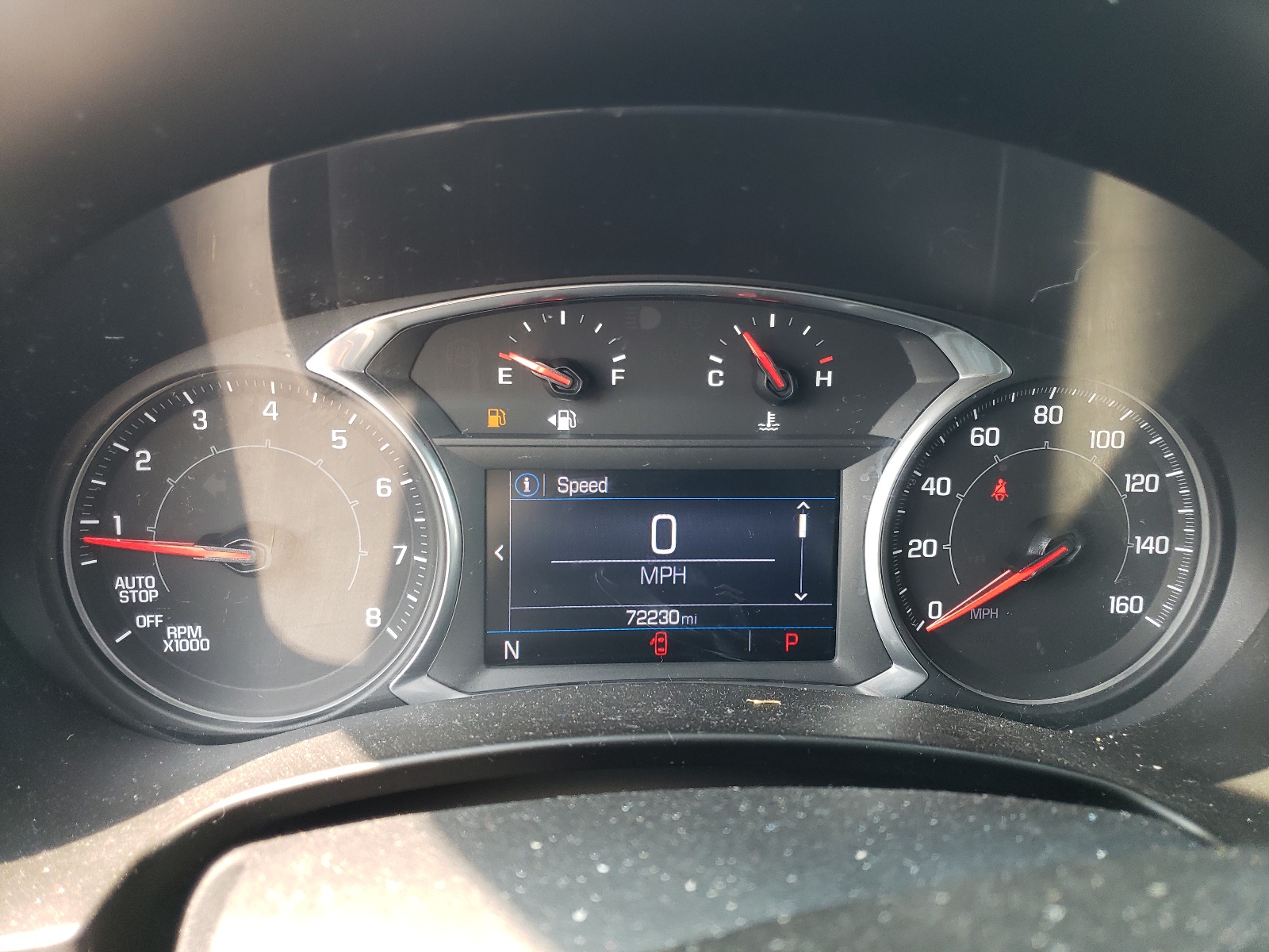 3GKALTEV5KL197842 2019 GMC Terrain Sle