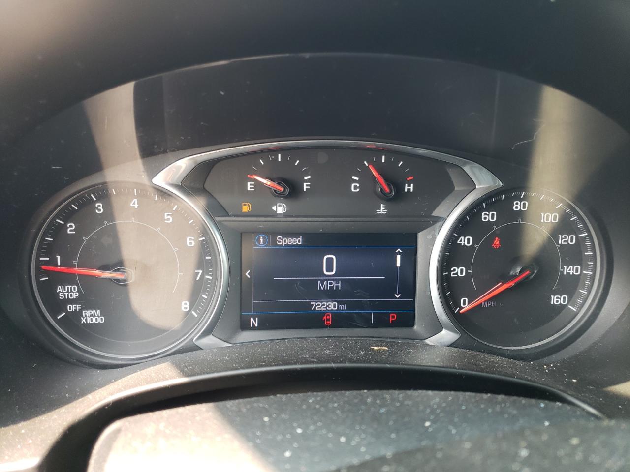 2019 GMC Terrain Sle VIN: 3GKALTEV5KL197842 Lot: 63357234