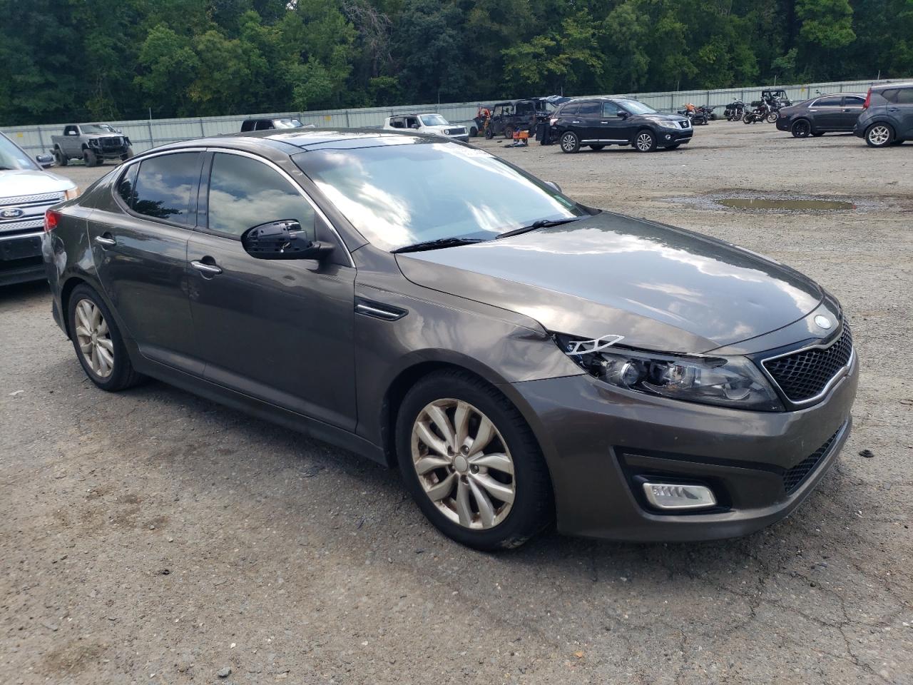 2014 Kia Optima - Image 4