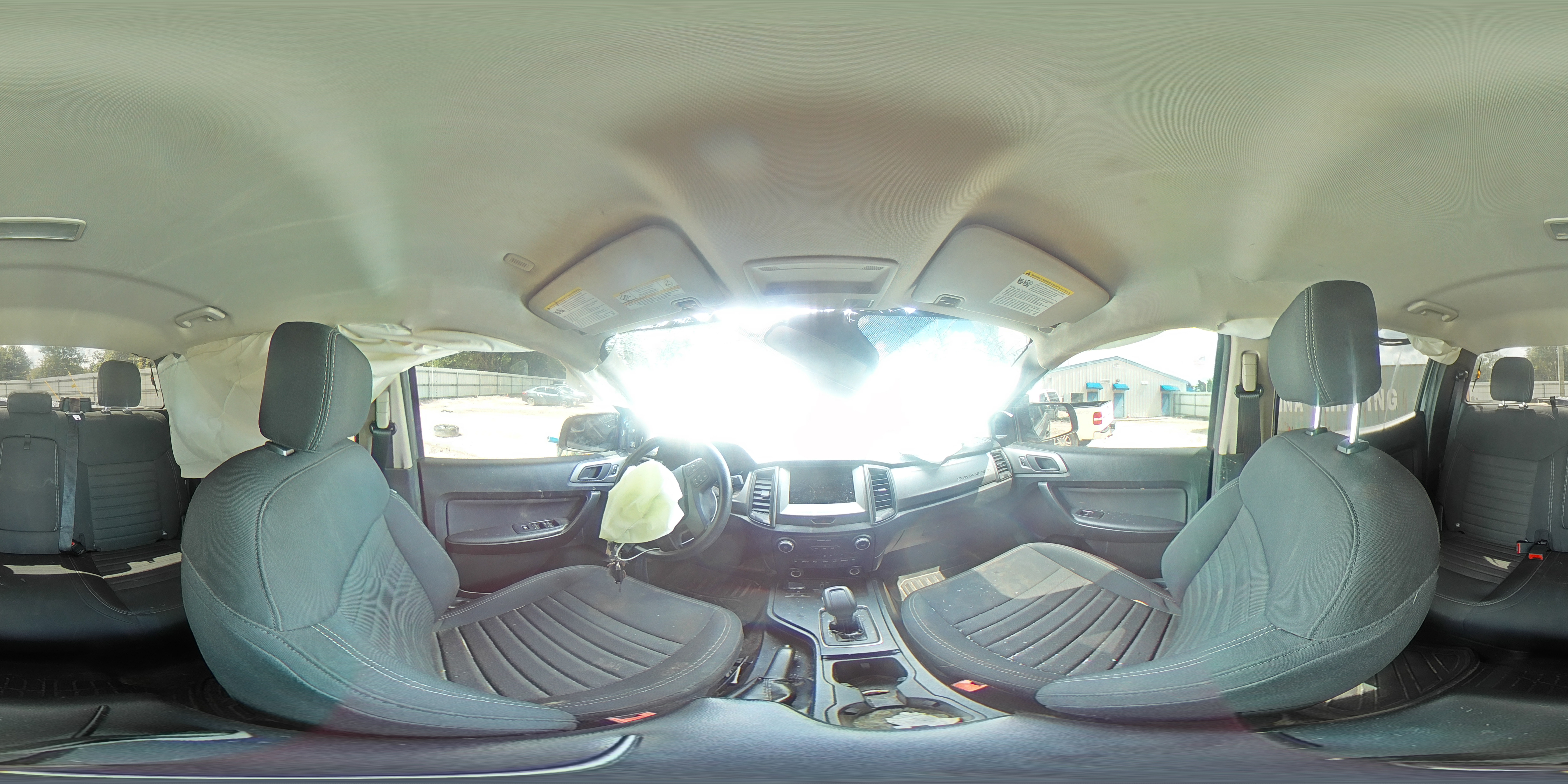 2022 Ford Ranger Xl VIN: 1FTER4EH0NLD04517 Lot: 64095804