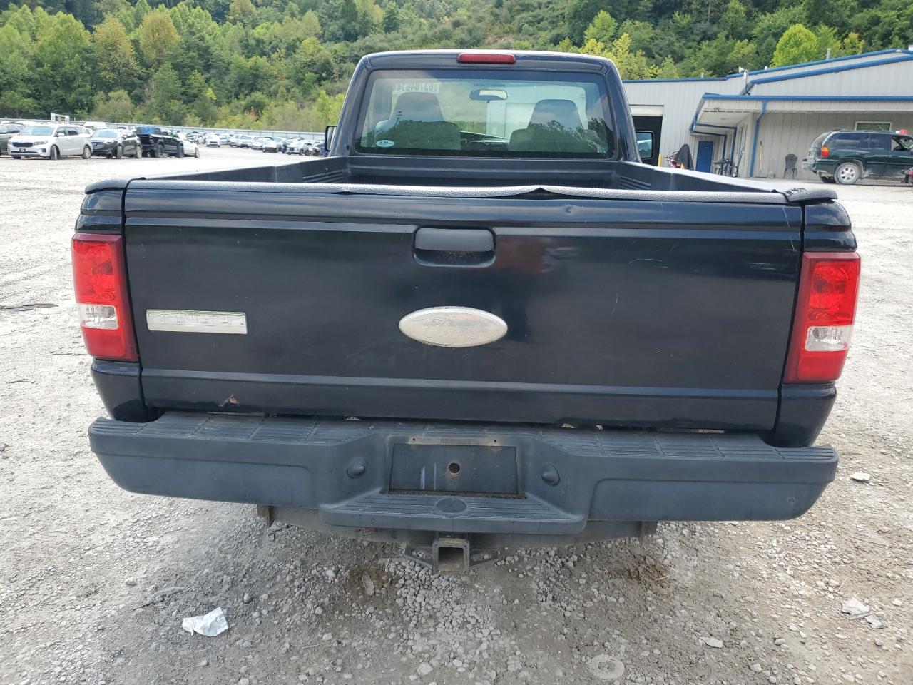 2009 Ford Ranger VIN: 1FTYR10E39PA53161 Lot: 63784614