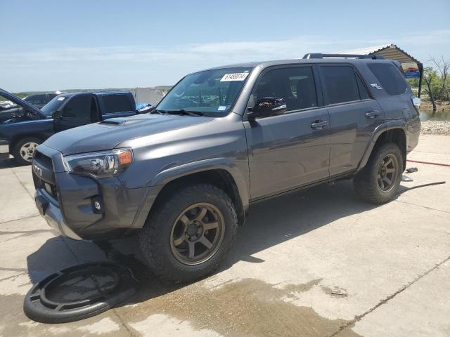 2022 Toyota 4Runner Sr5 Premium for Sale in Grand Prairie, TX - Hail