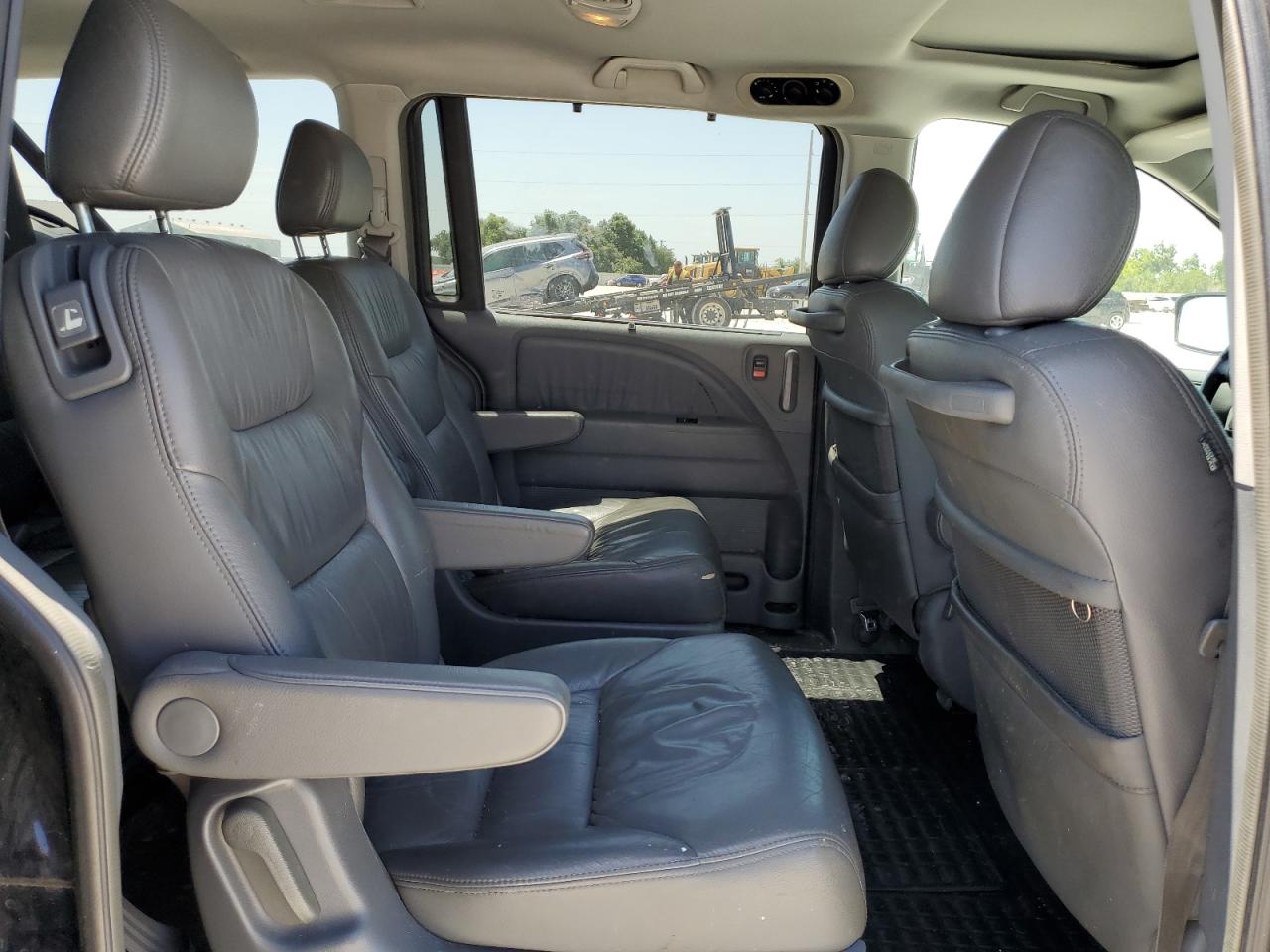 2006 Honda Odyssey Exl VIN: 5FNRL386X6B108905 Lot: 61600164