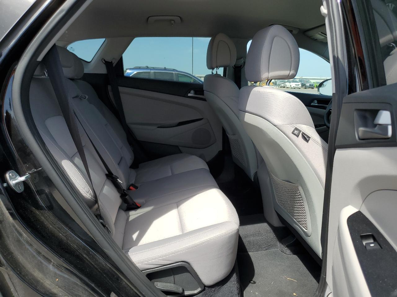 2018 Hyundai Tucson Se VIN: KM8J23A43JU700909 Lot: 59334384