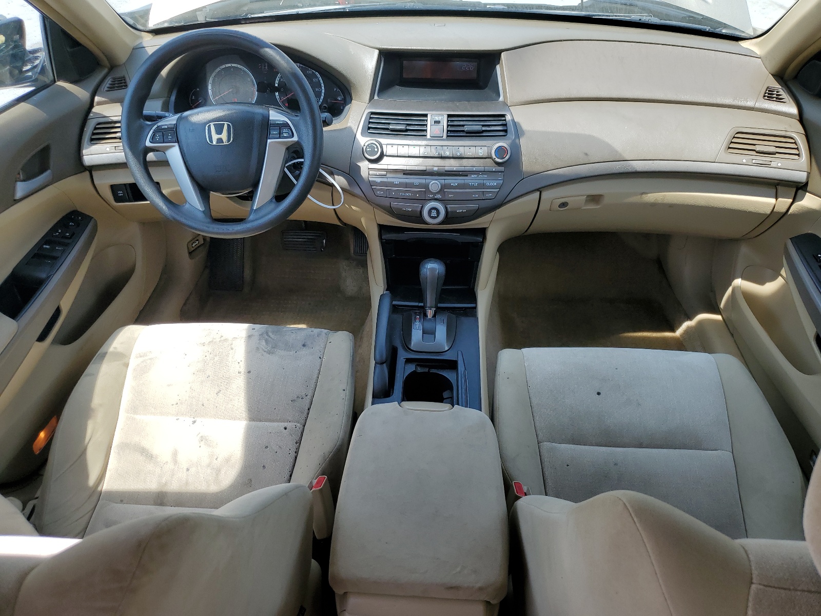 1HGCP26349A180274 2009 Honda Accord Lx