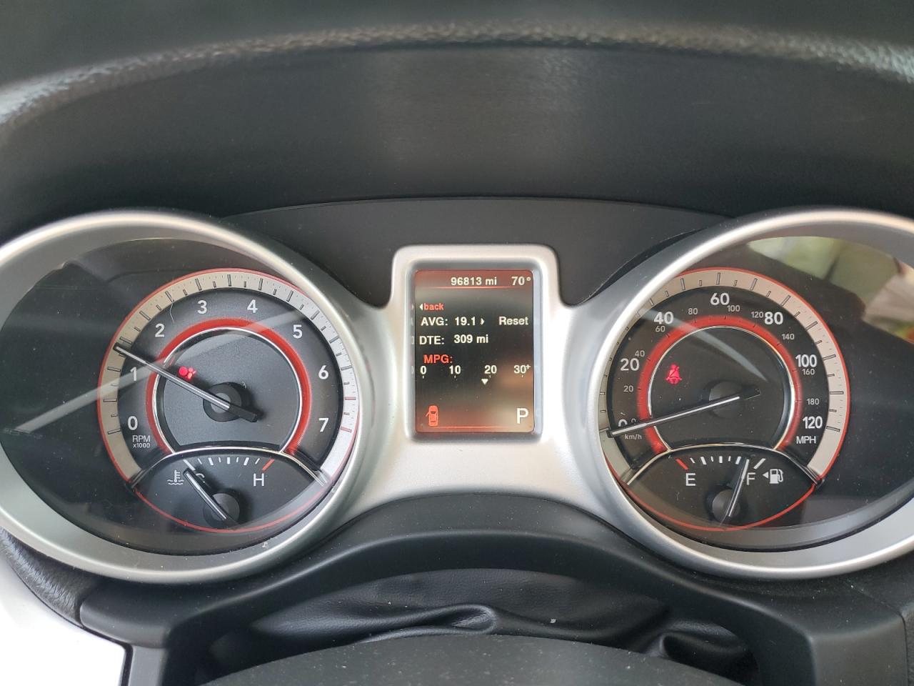 2019 Dodge Journey Se VIN: 3C4PDCBB8KT816088 Lot: 63129374