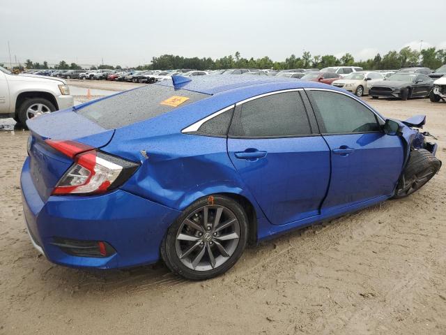  HONDA CIVIC 2021 Granatowy