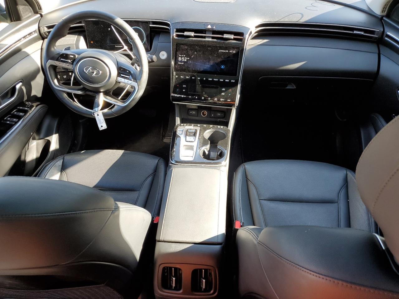 2022 Hyundai Tucson Limited VIN: KM8JECA13NU012945 Lot: 63409704