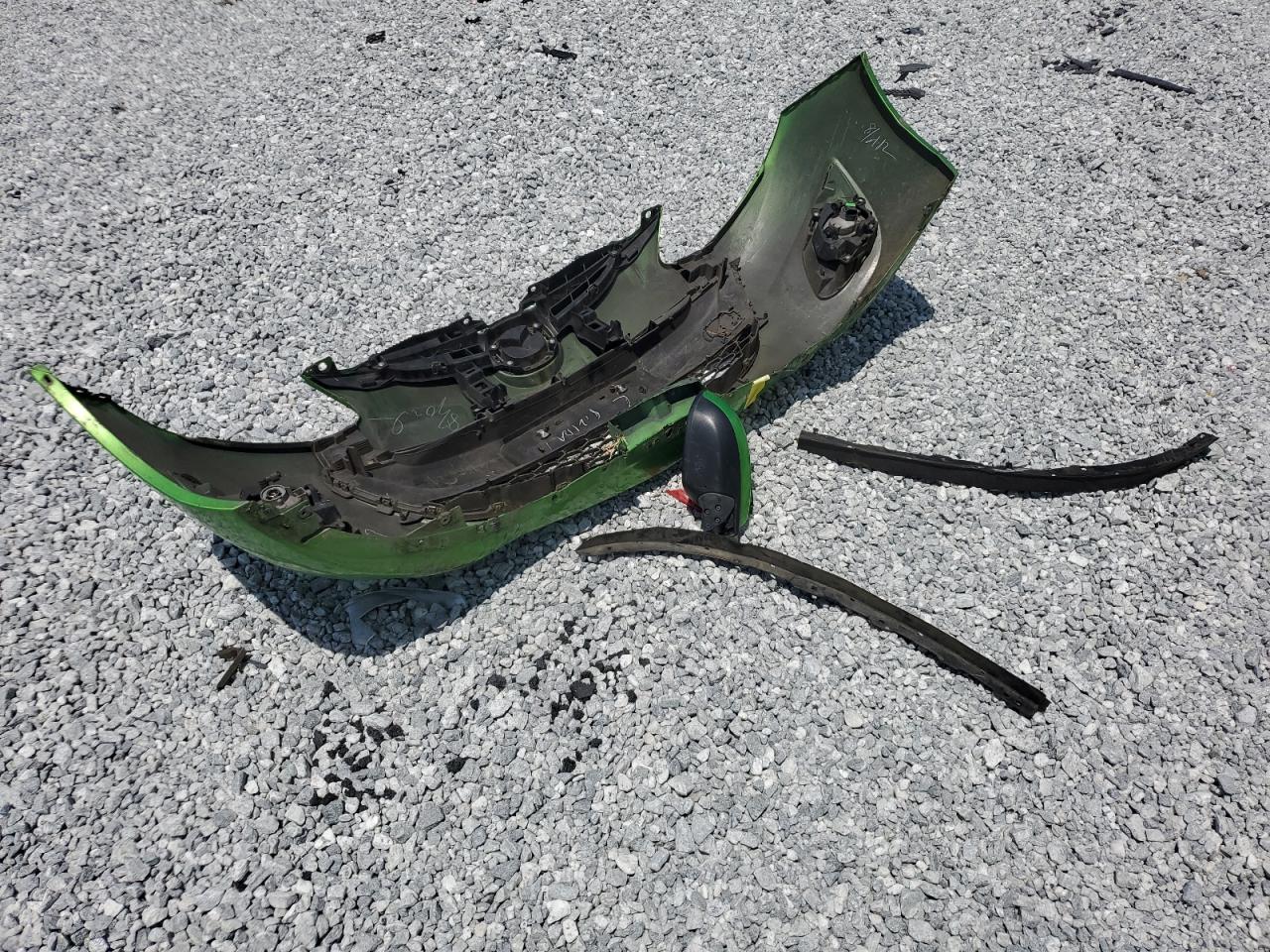 2011 Mazda Mazda2 VIN: JM1DE1HY5B0130104 Lot: 62107274