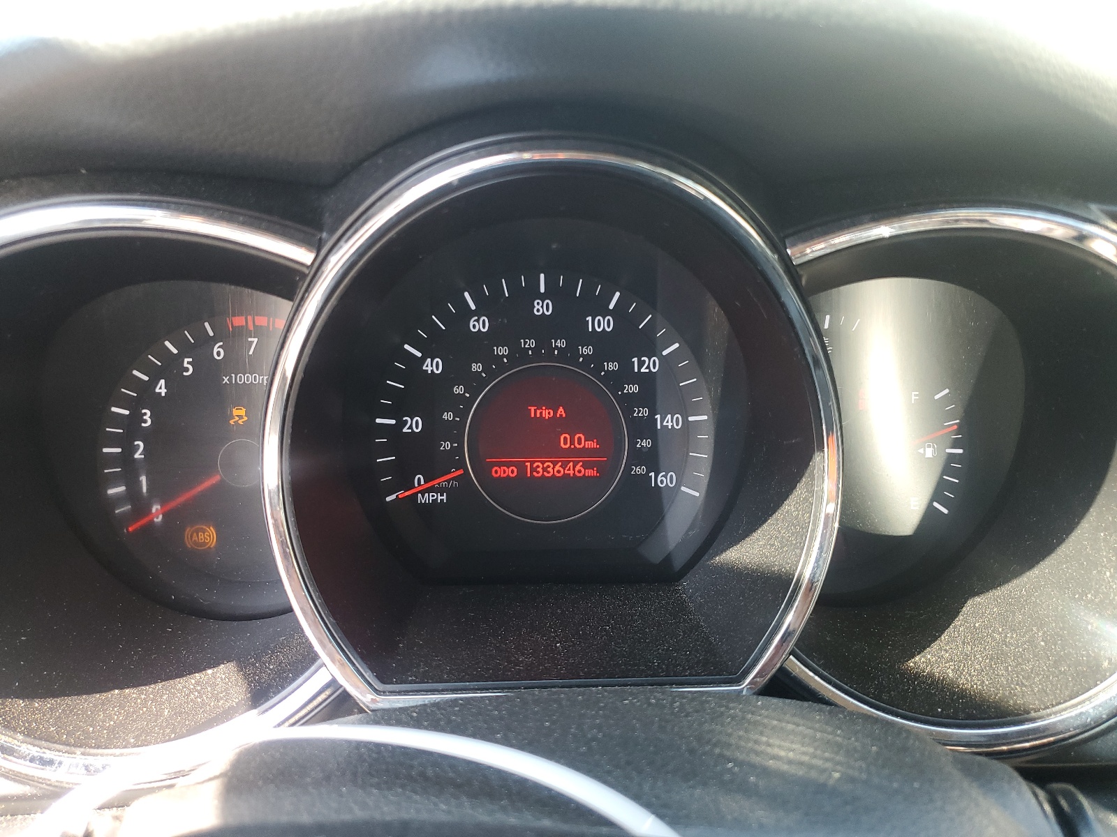 KNAGM4A77B5118457 2011 Kia Optima Lx