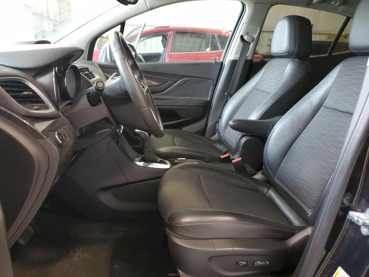 2015 Buick Encore Convenience VIN: KL4CJFSB8FB254509 Lot: 63350704