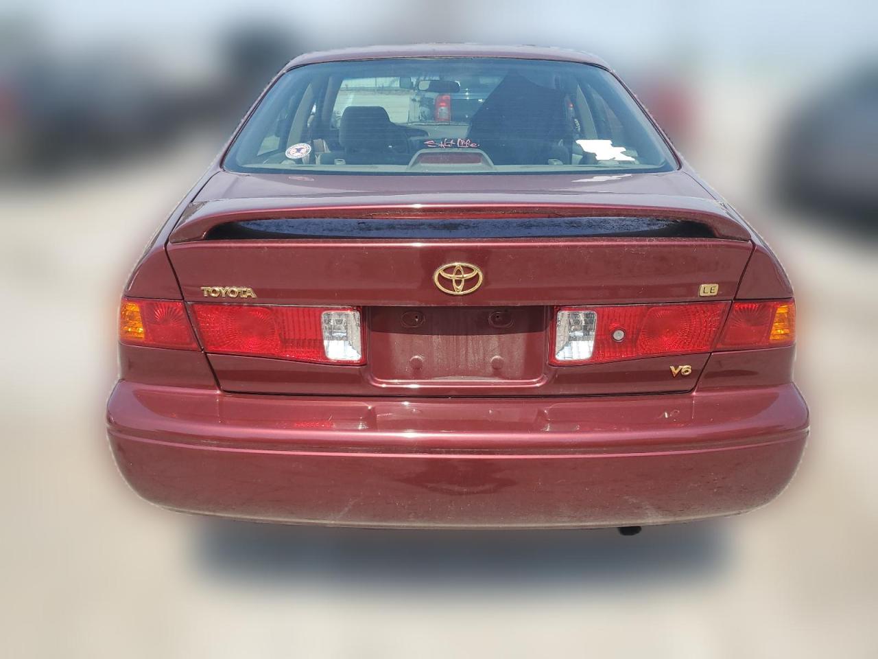2000 Toyota Camry Le VIN: 4T1BF22K2YU934548 Lot: 62923014
