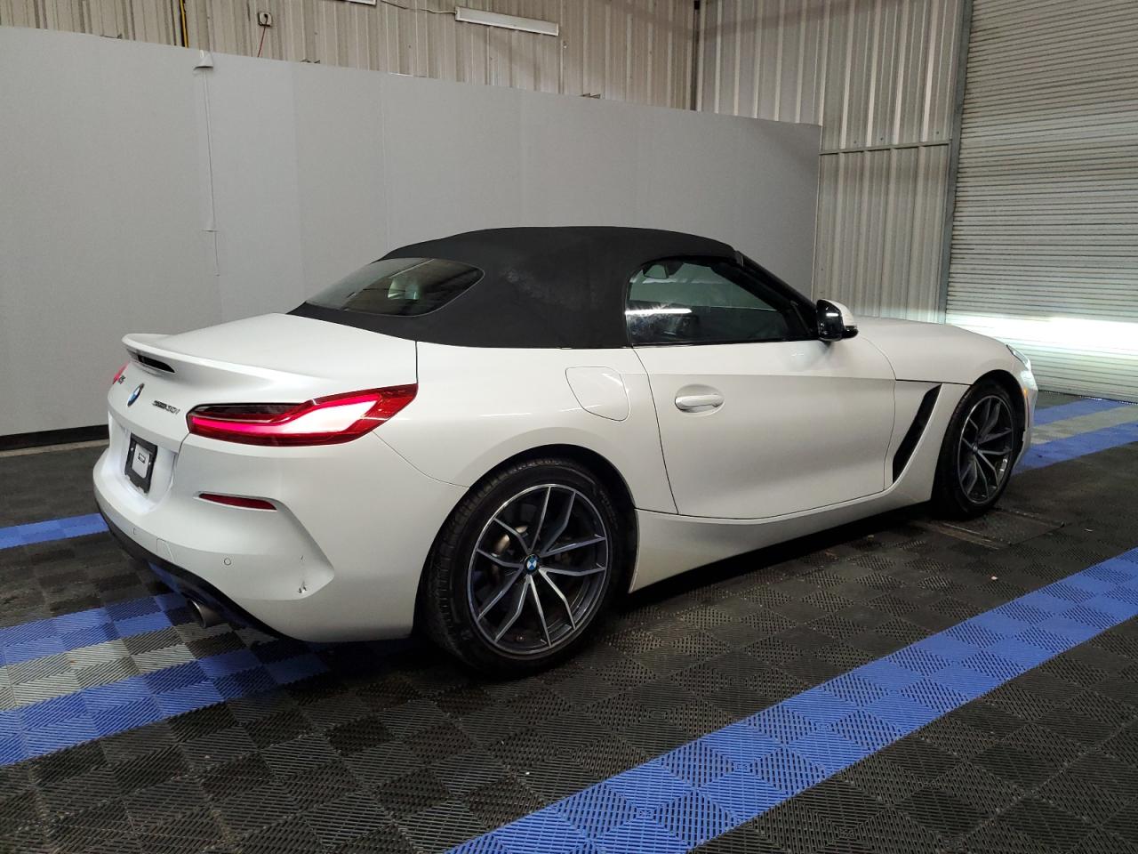 2022 BMW Z4 Sdrive30I VIN: WBAHF3C0XNWX91752 Lot: 63562644