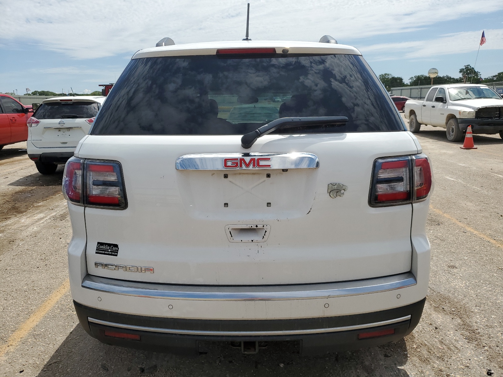 1GKKRPKD1GJ105436 2016 GMC Acadia Sle