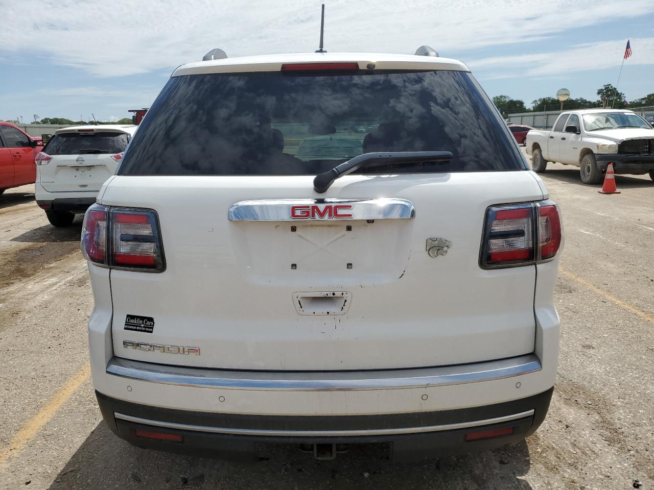 2016 GMC Acadia Sle VIN: 1GKKRPKD1GJ105436 Lot: 62246304