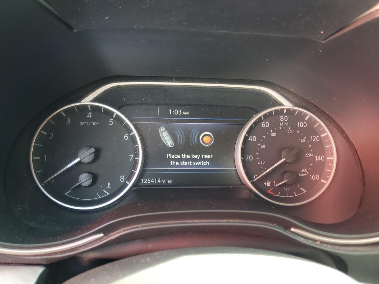 2016 Nissan Maxima 3.5S VIN: 1N4AA6AP5GC422134 Lot: 61372724