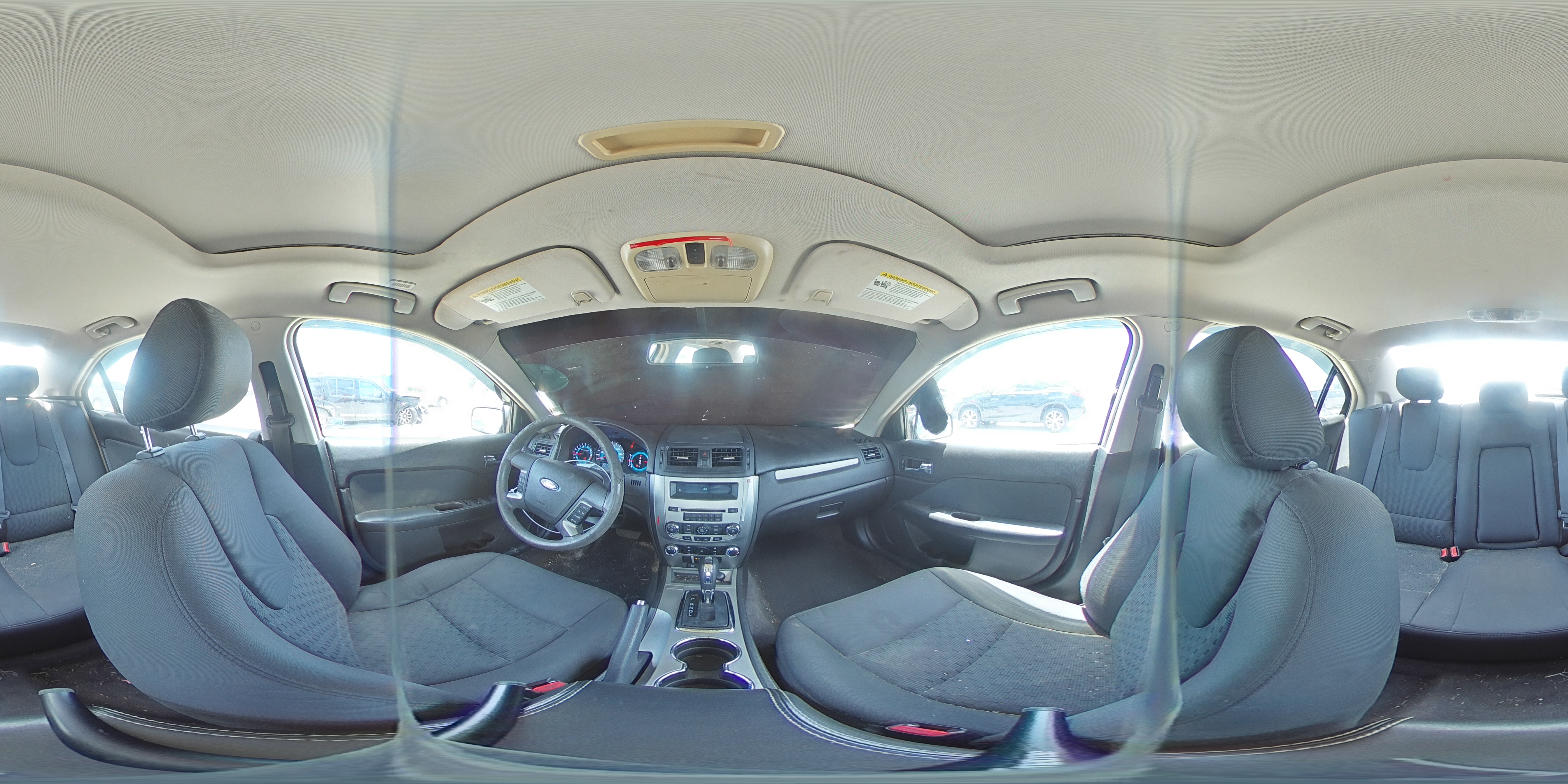 2011 Ford Fusion Se VIN: 3FAHP0HA8BR120889 Lot: 65425074