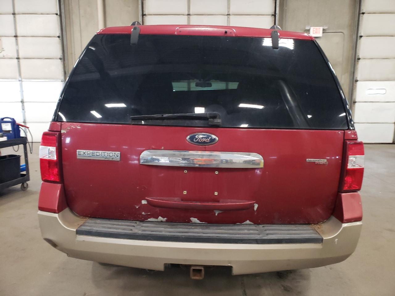 1FMFU18598LA24565 2008 Ford Expedition Eddie Bauer