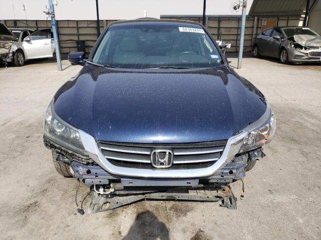 Sedans HONDA ACCORD 2013 Blue