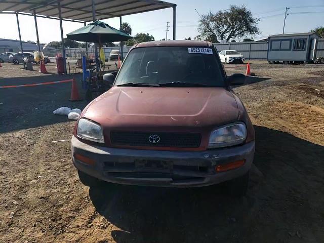 1997 Toyota Rav4 VIN: JT3GP10V6V7022535 Lot: 65251214
