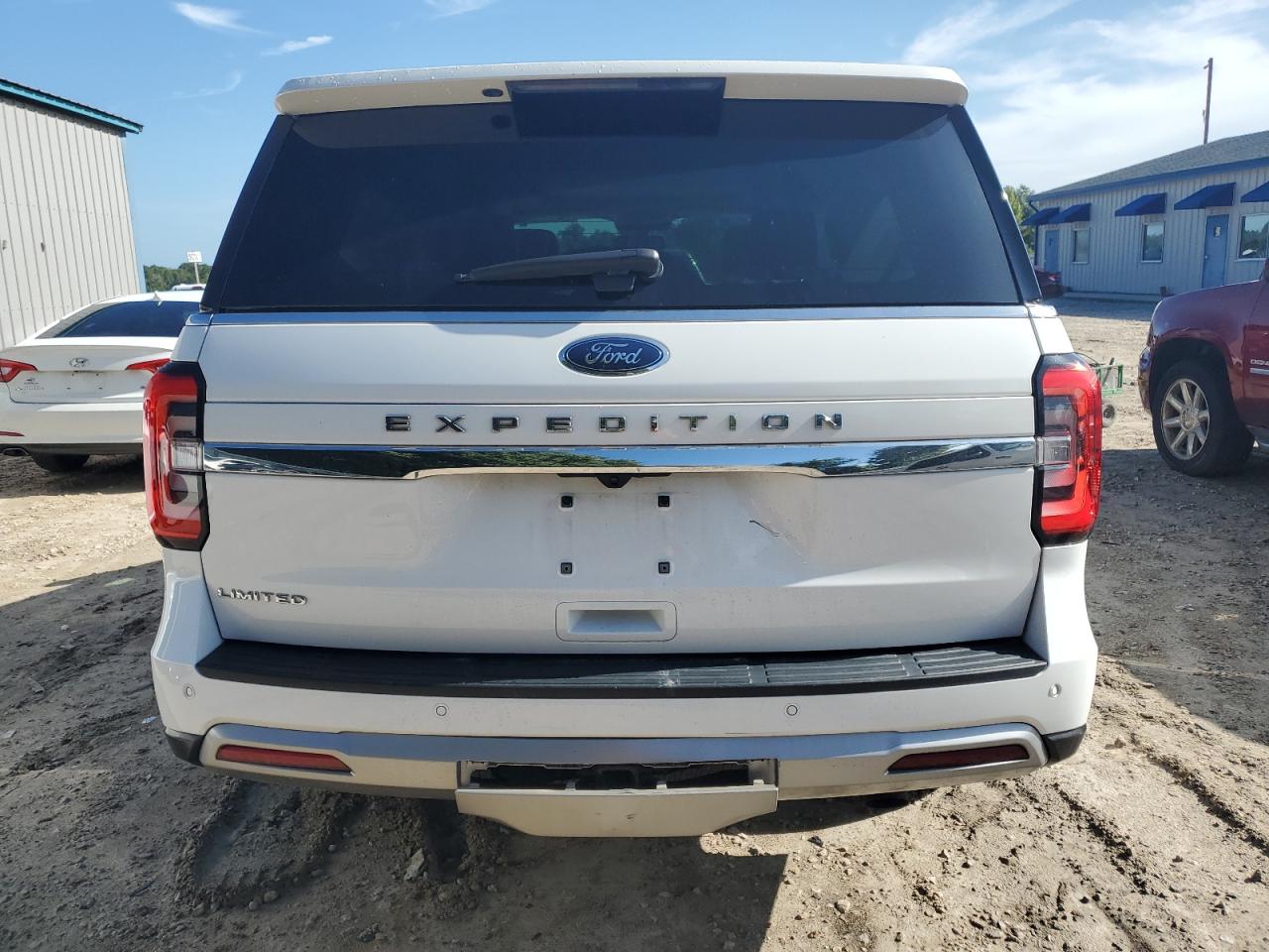 2022 Ford Expedition Limited VIN: 1FMJU1KT6NEA10429 Lot: 64413474