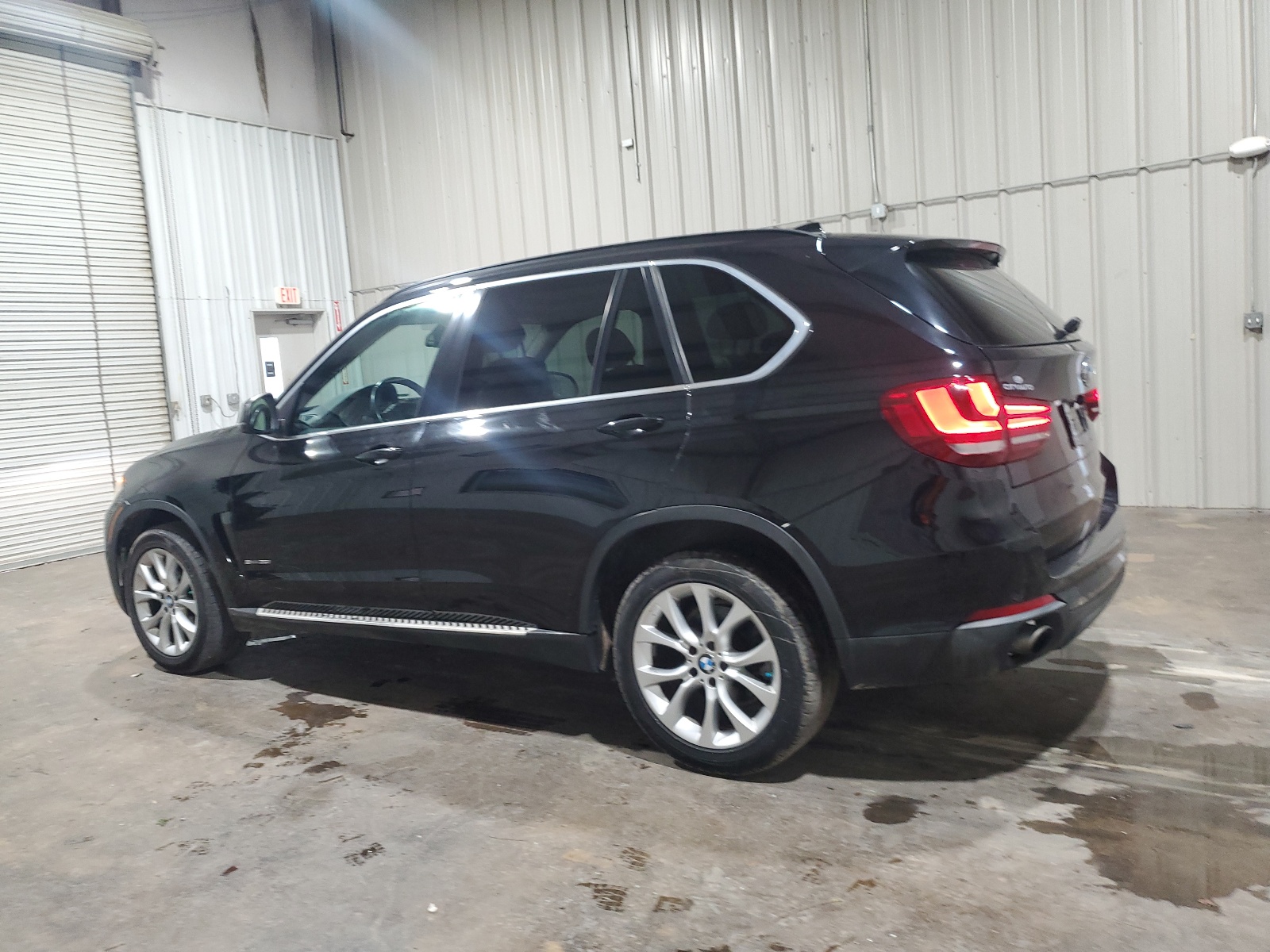 2016 BMW X5 Sdrive35I vin: 5UXKR2C5XG0H41687