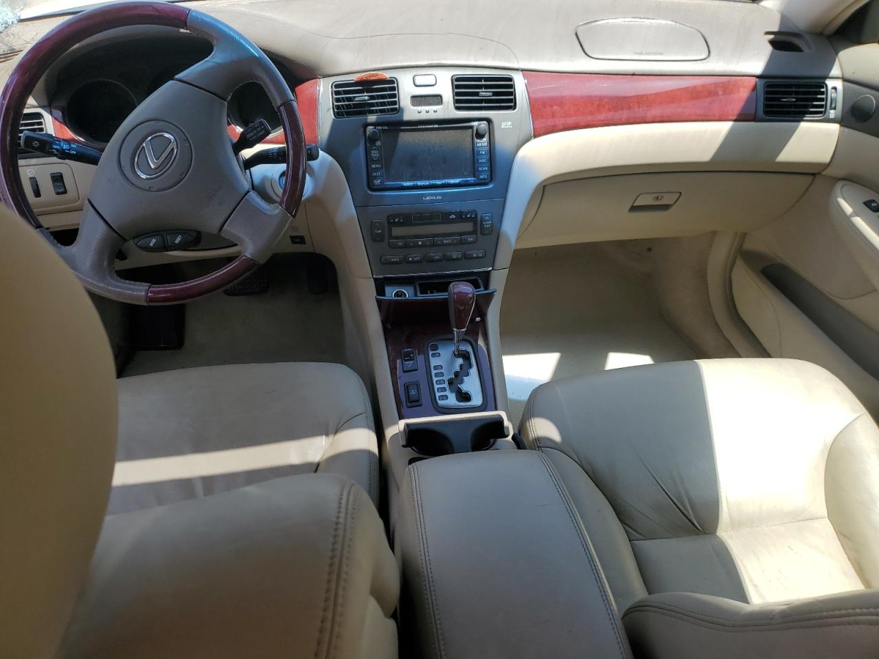 2004 Lexus Es 330 VIN: JTHBA30G345008458 Lot: 64568014