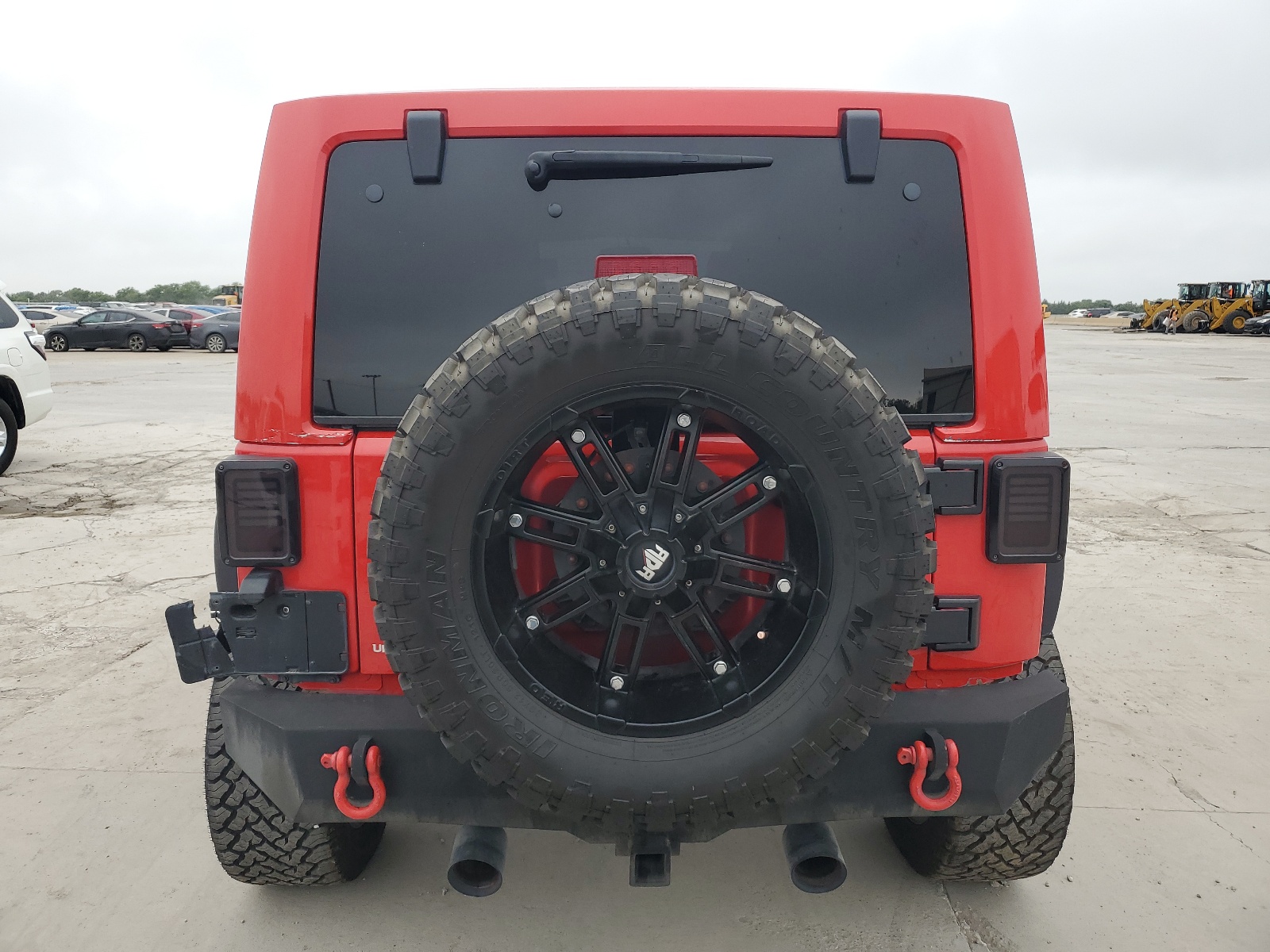 2014 Jeep Wrangler Unlimited Sahara vin: 1C4BJWEGXEL321662