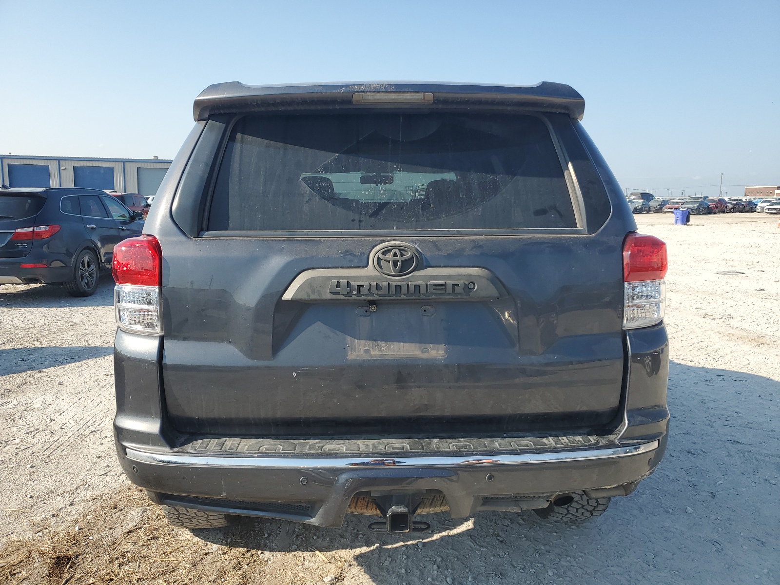 JTEBU5JR8A5018818 2010 Toyota 4Runner Sr5