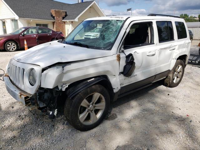  JEEP PATRIOT 2017 Білий