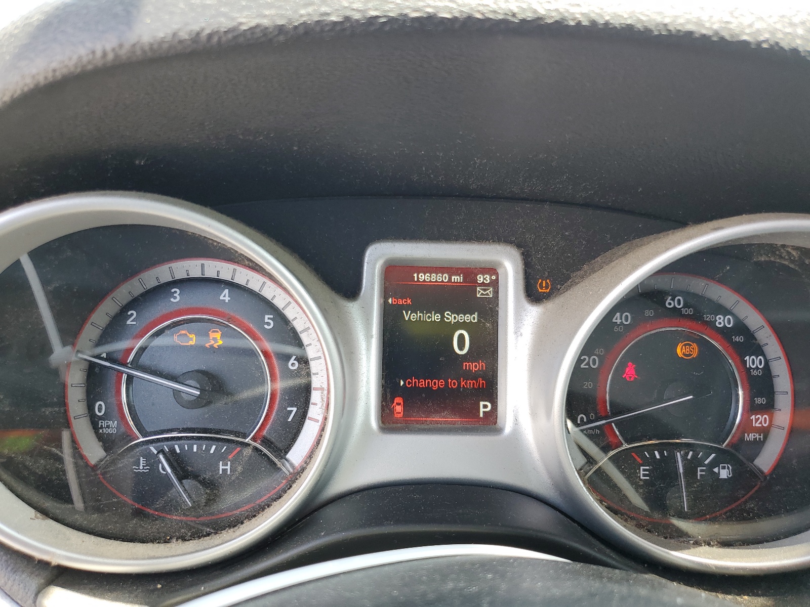 3C4PDCAB9JT241600 2018 Dodge Journey Se