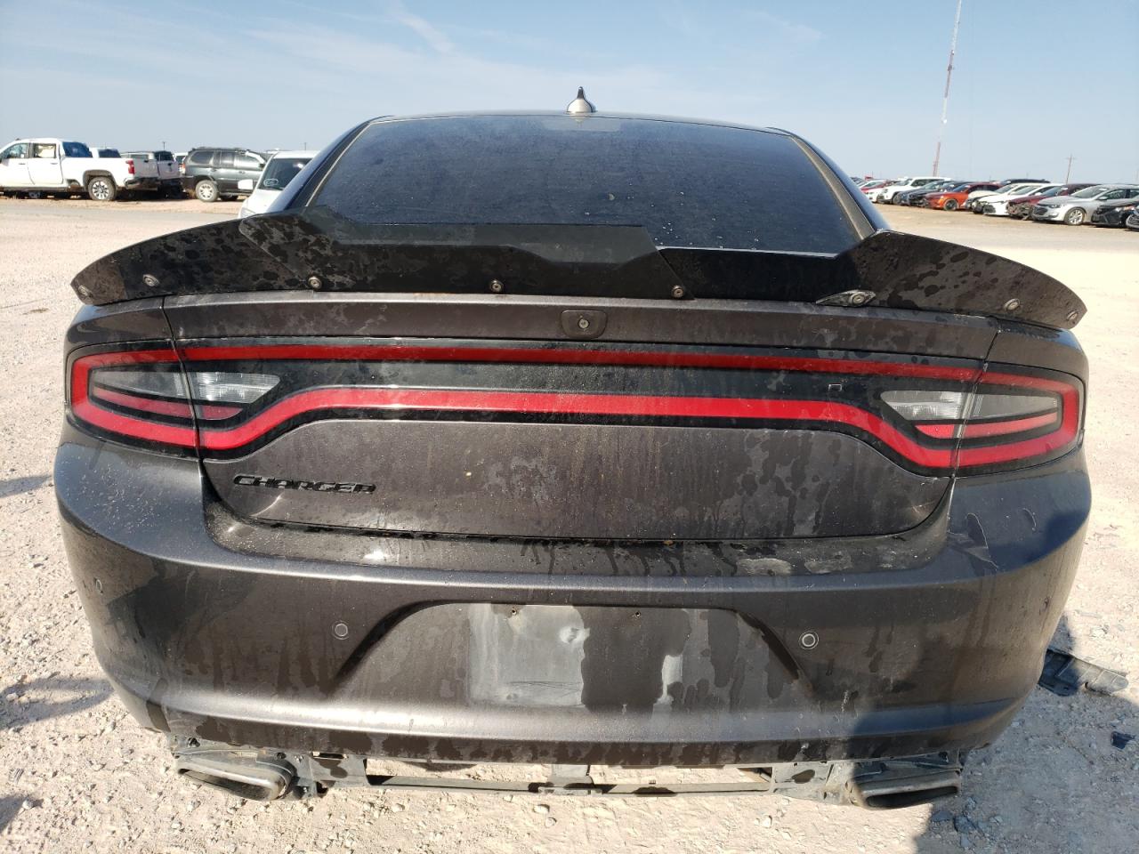 2018 Dodge Charger Sxt Plus VIN: 2C3CDXHG7JH335477 Lot: 63431224