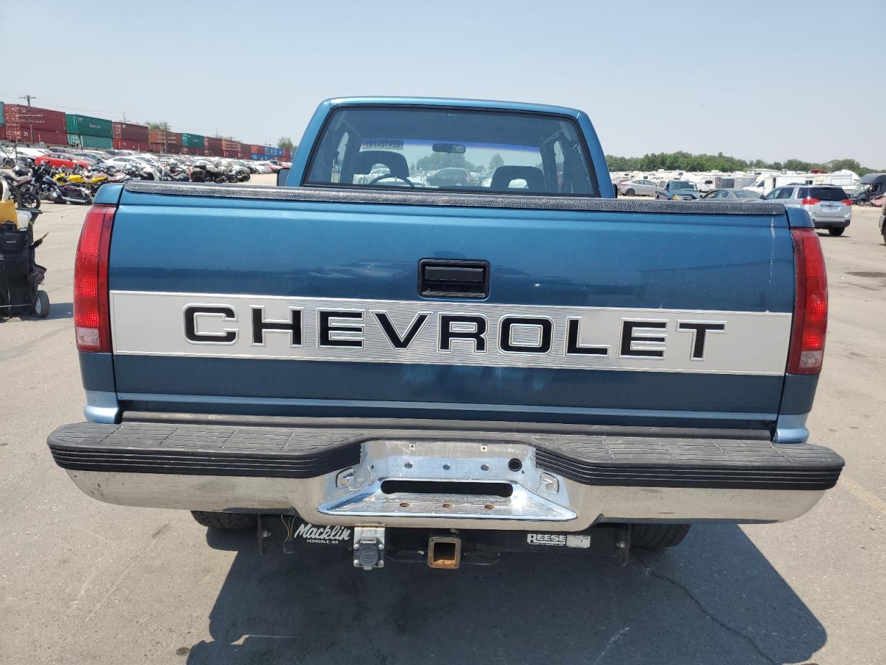 1992 Chevrolet Gmt-400 K2500 VIN: 2GCFK29K8N1173166 Lot: 62412474