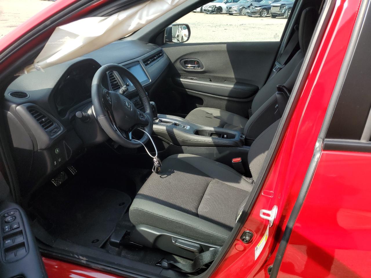 2022 Honda Hr-V Sport VIN: 3CZRU6H13NM774267 Lot: 63828714