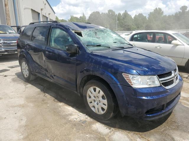  DODGE JOURNEY 2018 Синій