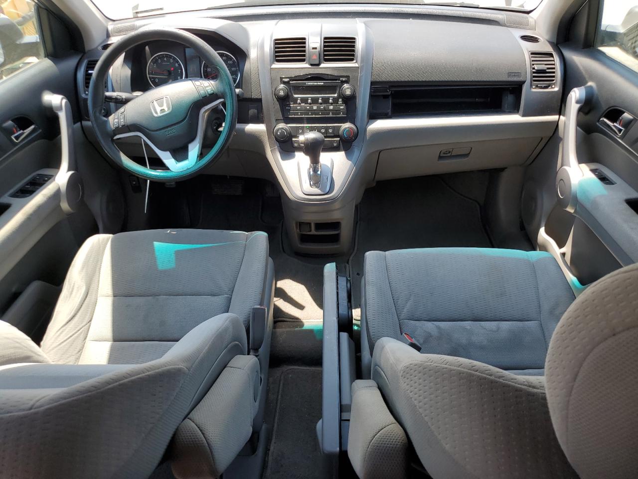 2007 Honda Cr-V Ex VIN: JHLRE38597C003808 Lot: 62326854