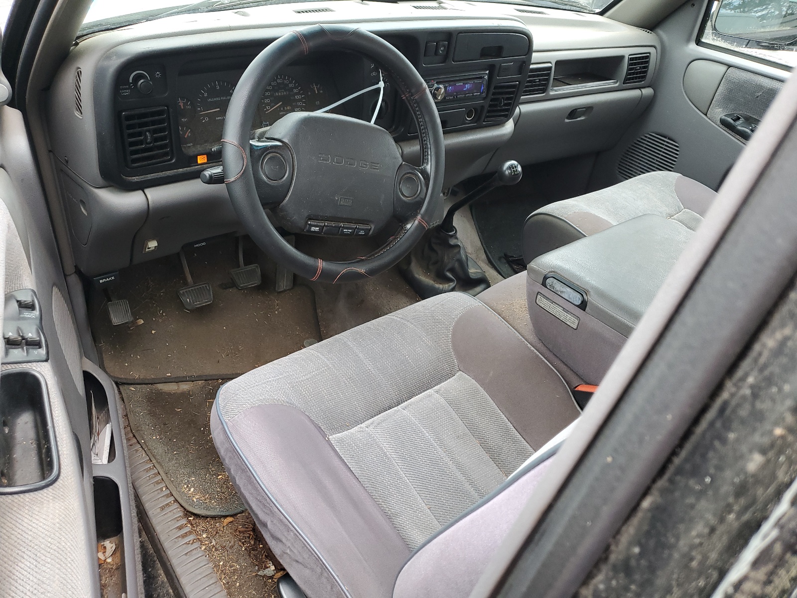 1B7HC16Y1TJ176048 1996 Dodge Ram 1500