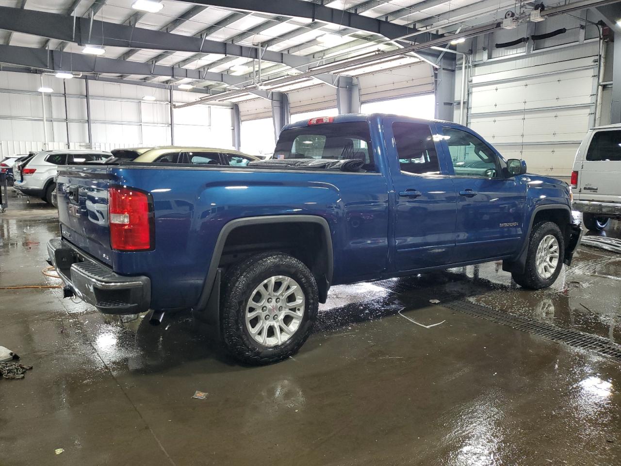 2015 GMC Sierra - Image 3