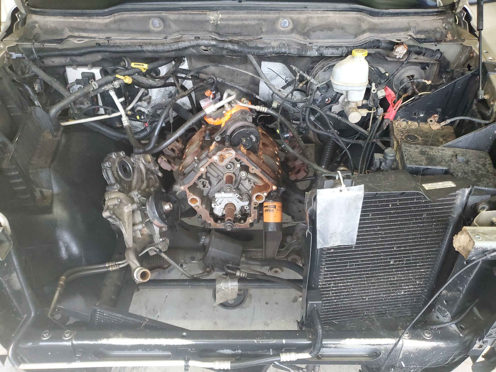 1D7HA16K44J265878 2004 Dodge Ram 1500 St