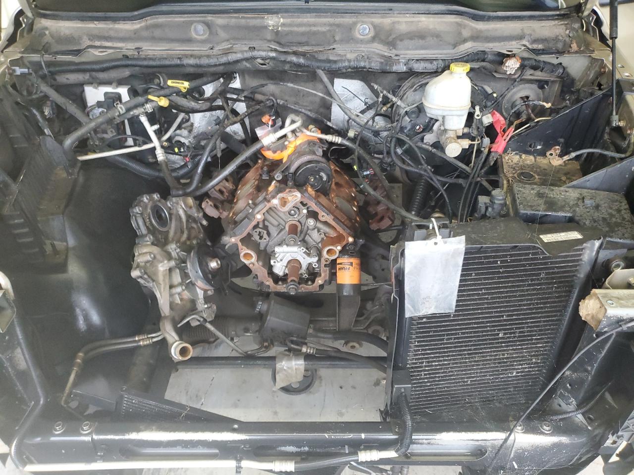 2004 Dodge Ram 1500 St VIN: 1D7HA16K44J265878 Lot: 62081114