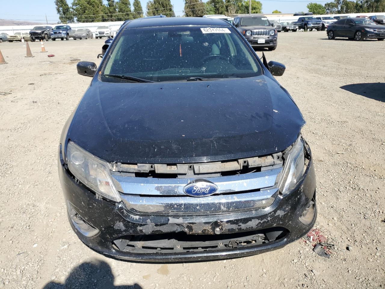 2011 Ford Fusion - Image 5