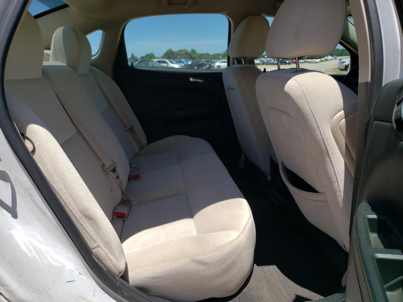 2012 Chevrolet Impala Ls VIN: 2G1WA5E36C1241053 Lot: 62768564