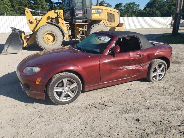 2007 Mazda Mx-5 Miata 