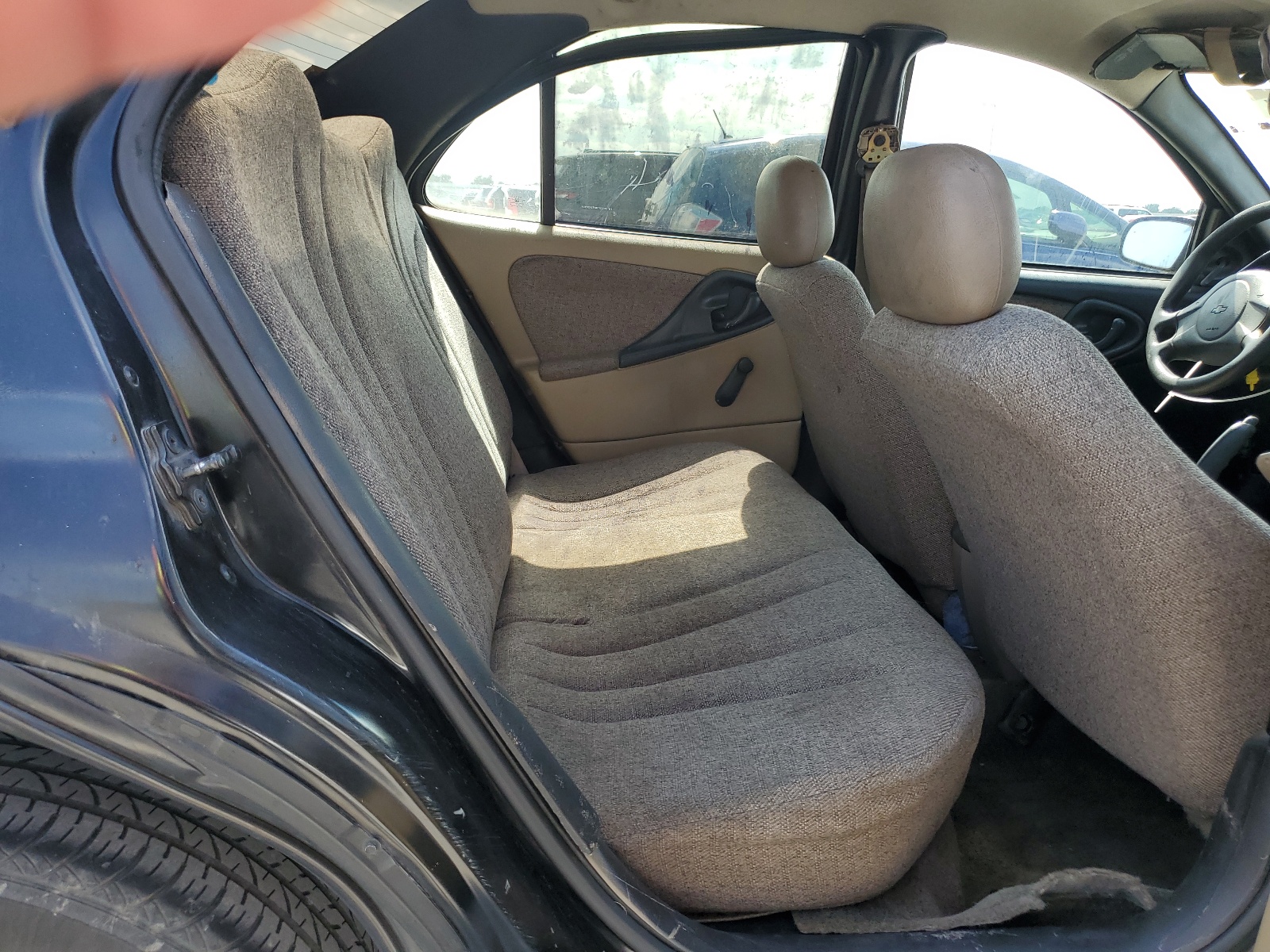 1G1JC52F037225954 2003 Chevrolet Cavalier