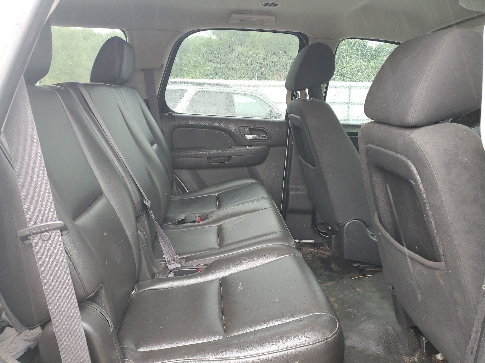 1GNLC2E03BR383916 2011 Chevrolet Tahoe Police